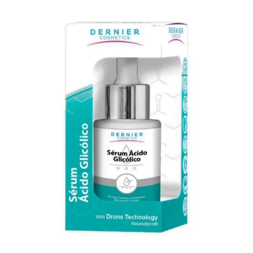 SERUM ACIDO GLICOLICO 30GR (DERNIER)